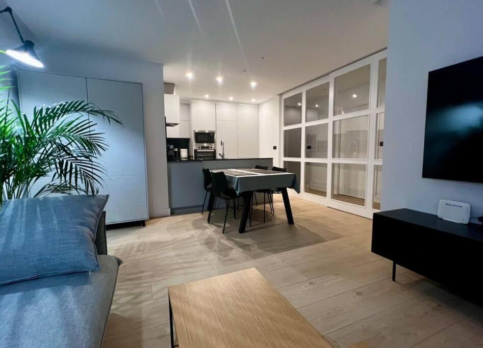 무히아 Malecon 47 Apartamento Reformado En Primera Linea 아파트 외부 사진