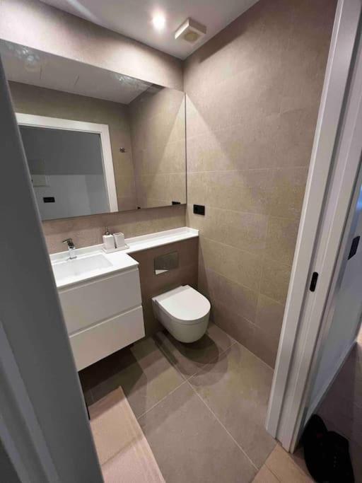 무히아 Malecon 47 Apartamento Reformado En Primera Linea 아파트 외부 사진