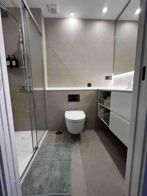 무히아 Malecon 47 Apartamento Reformado En Primera Linea 아파트 외부 사진