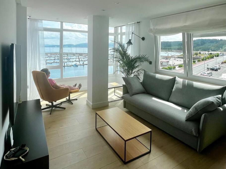 무히아 Malecon 47 Apartamento Reformado En Primera Linea 아파트 외부 사진